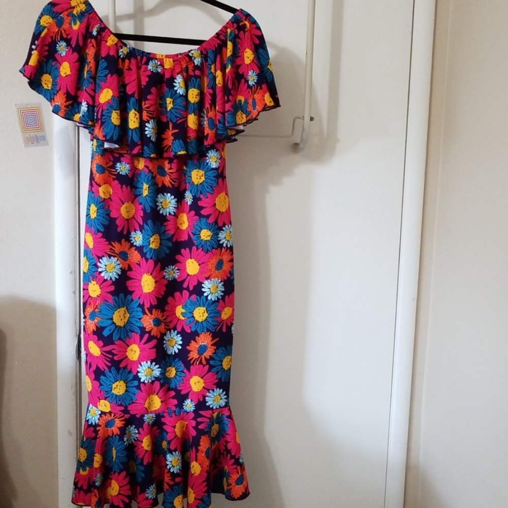 Lularoe Cici dress